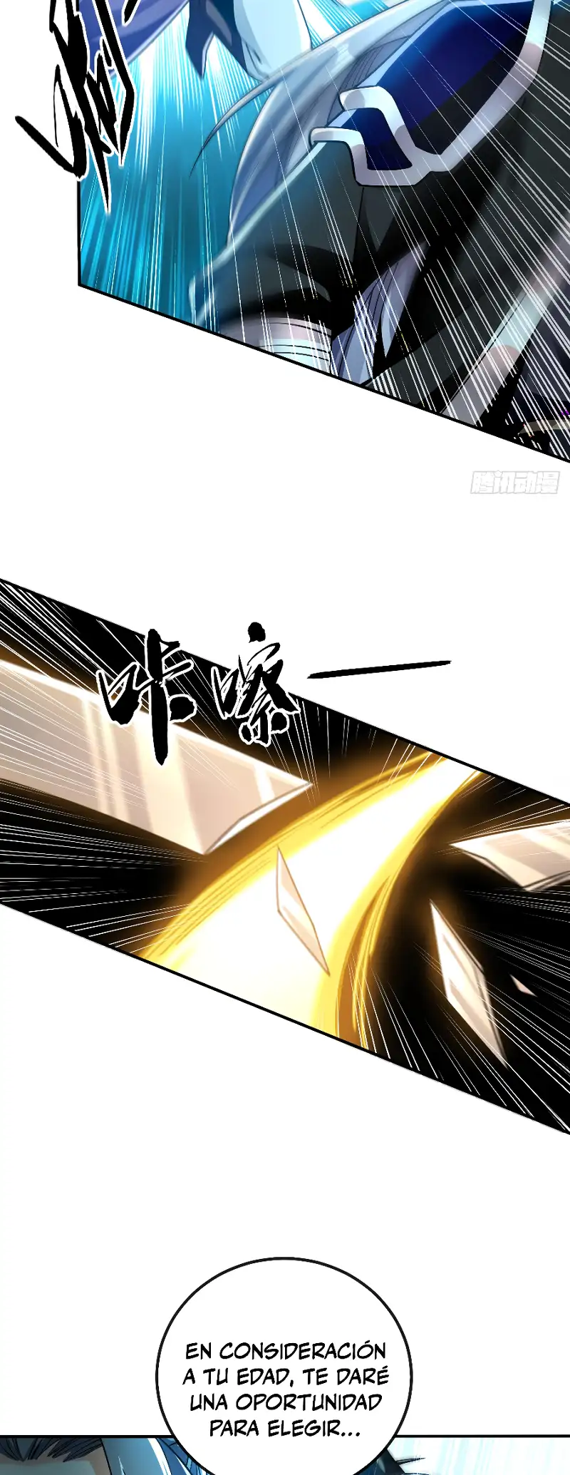 Read Los Diez Emperadores Legendarios son mis Discípulos ES Manga Online