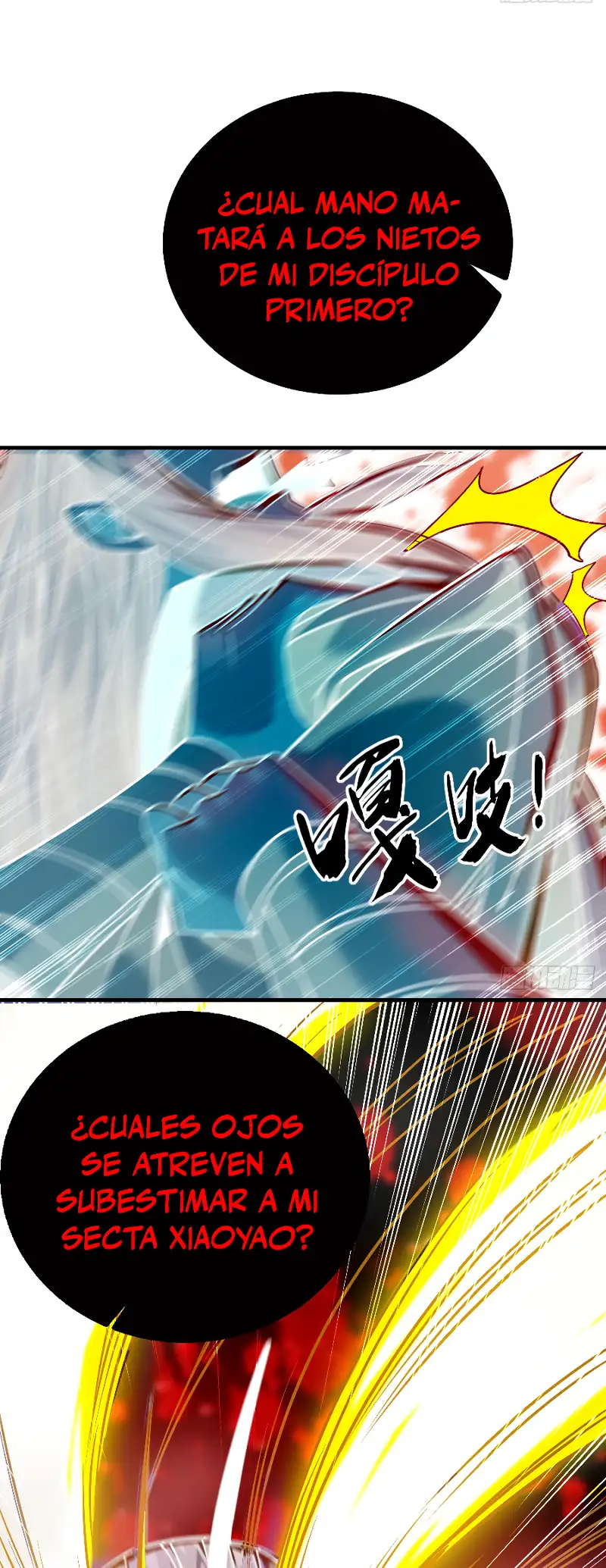 Read Los Diez Emperadores Legendarios son mis Discípulos ES Manga Online