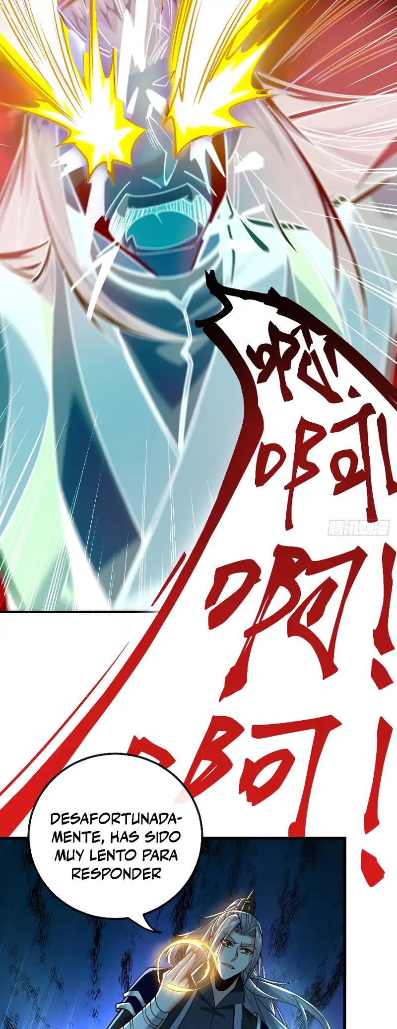 Read Los Diez Emperadores Legendarios son mis Discípulos ES Manga Online