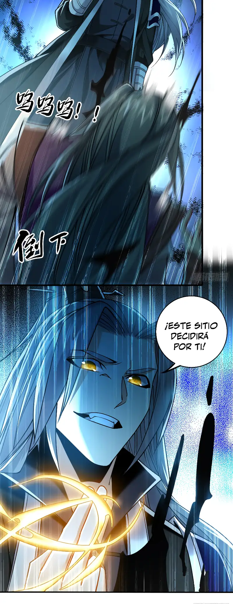 Read Los Diez Emperadores Legendarios son mis Discípulos ES Manga Online