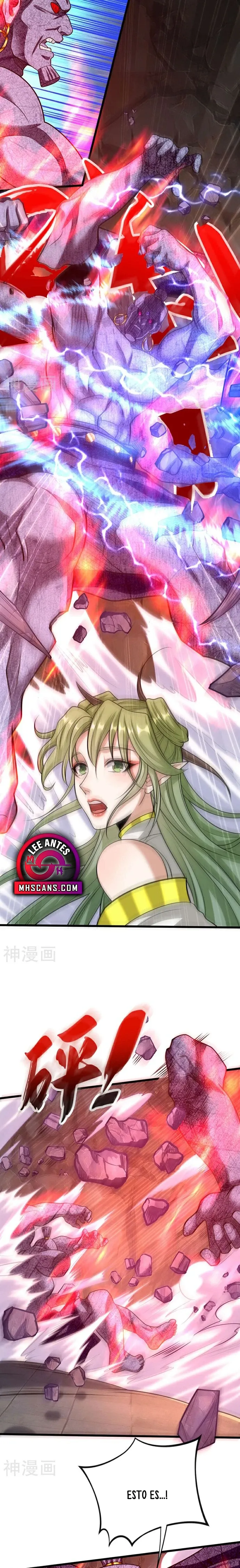 Read Los Diez Emperadores Legendarios son mis Discípulos ES Manga Online