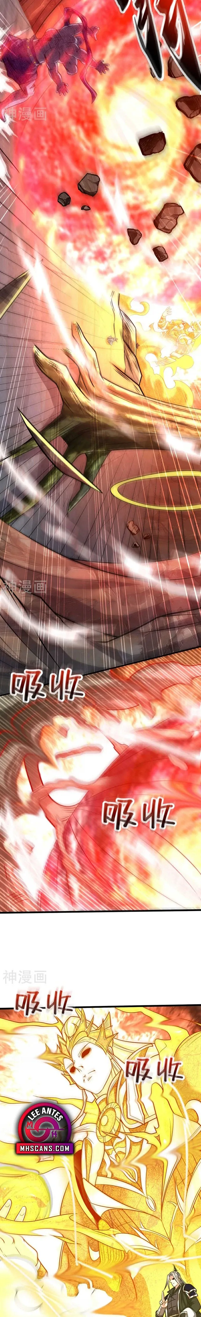 Read Los Diez Emperadores Legendarios son mis Discípulos ES Manga Online