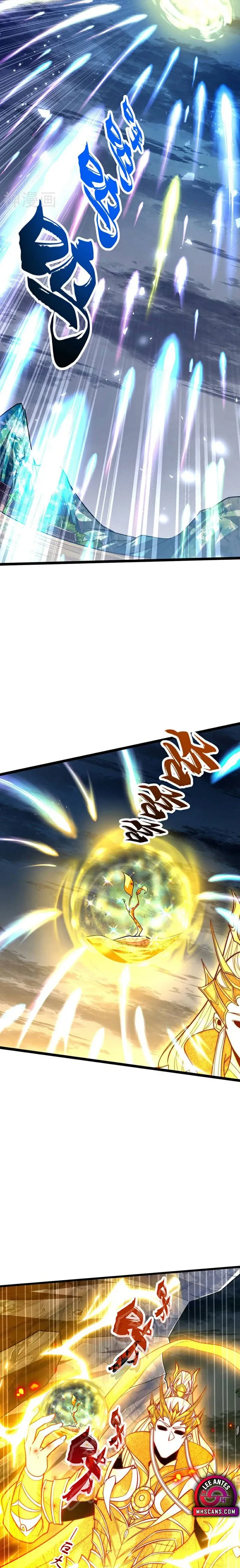 Read Los Diez Emperadores Legendarios son mis Discípulos ES Manga Online