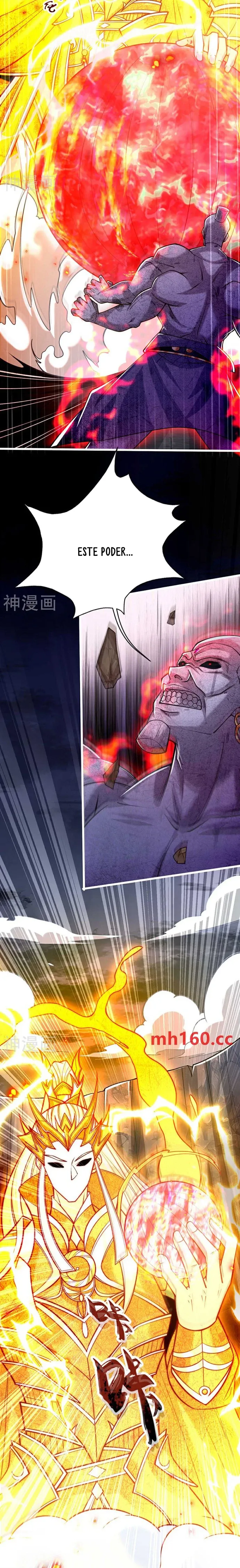 Read Los Diez Emperadores Legendarios son mis Discípulos ES Manga Online