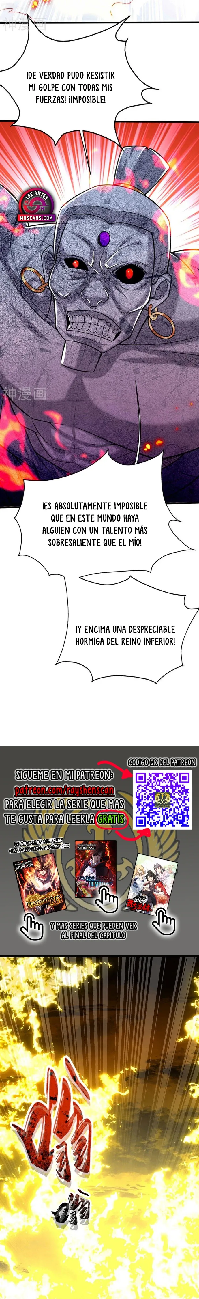 Read Los Diez Emperadores Legendarios son mis Discípulos ES Manga Online