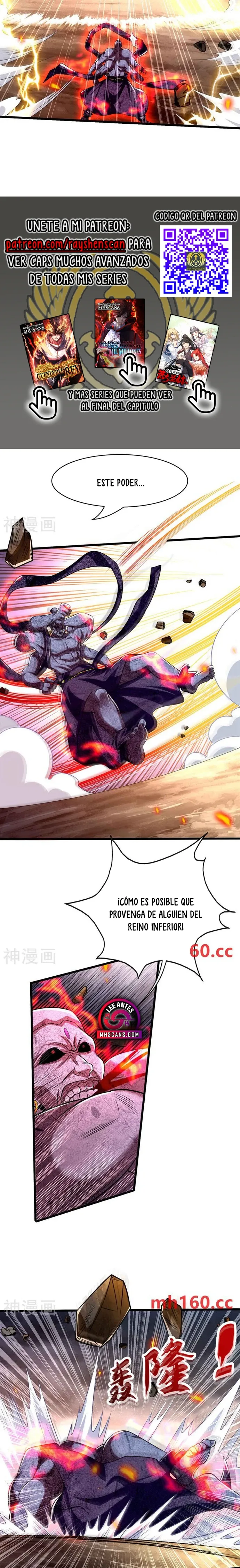 Read Los Diez Emperadores Legendarios son mis Discípulos ES Manga Online