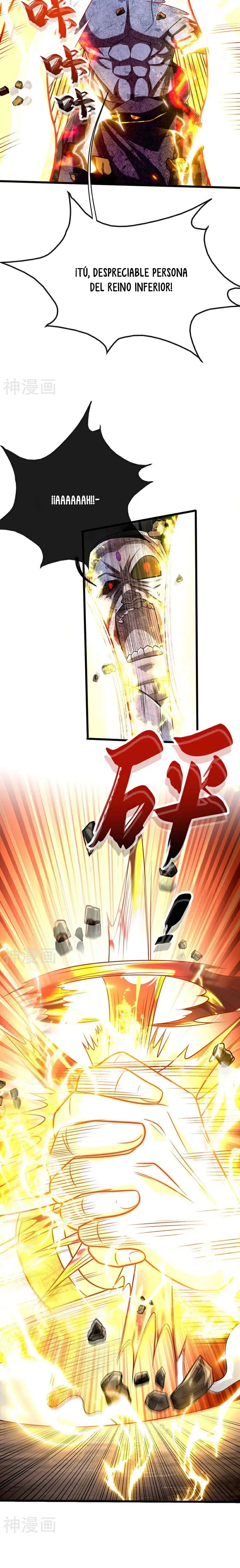 Read Los Diez Emperadores Legendarios son mis Discípulos ES Manga Online