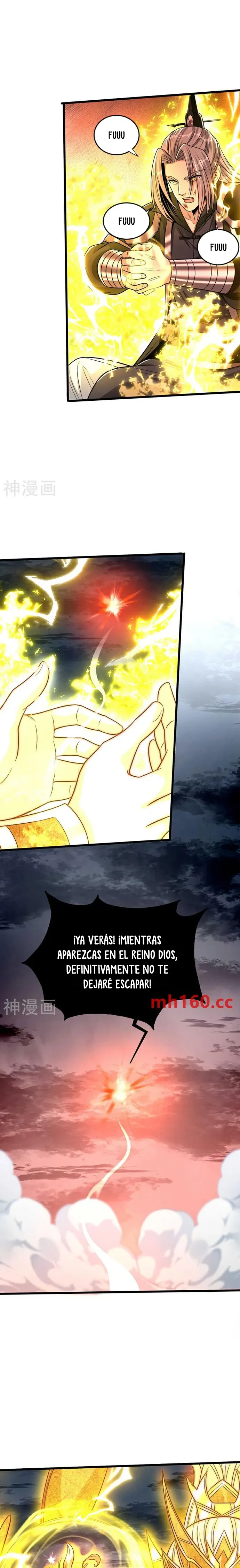 Read Los Diez Emperadores Legendarios son mis Discípulos ES Manga Online