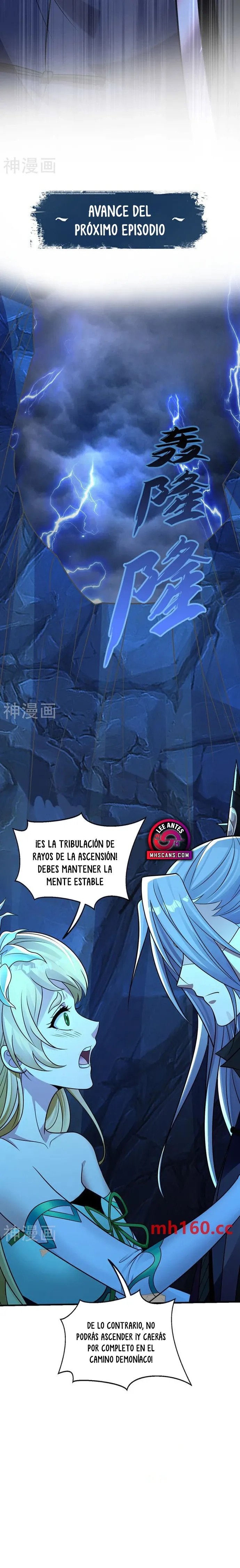 Read Los Diez Emperadores Legendarios son mis Discípulos ES Manga Online