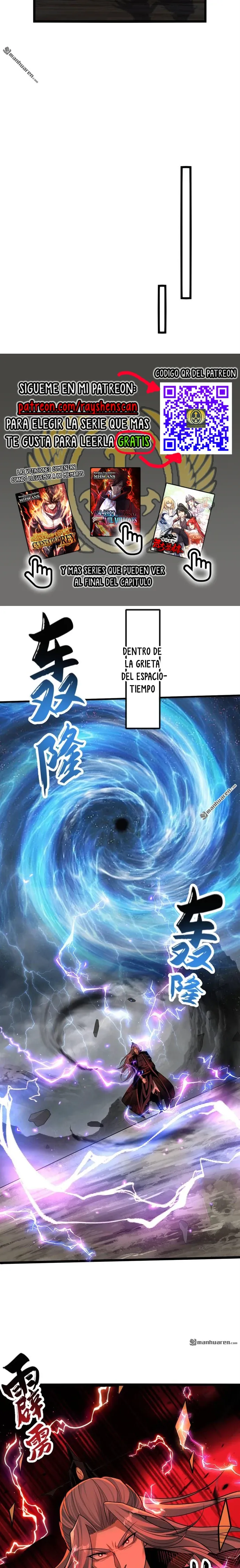 Read Los Diez Emperadores Legendarios son mis Discípulos ES Manga Online