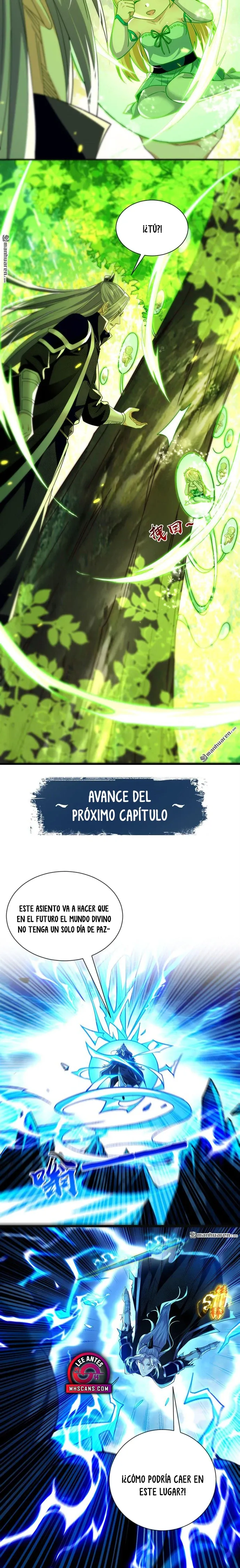 Read Los Diez Emperadores Legendarios son mis Discípulos ES Manga Online
