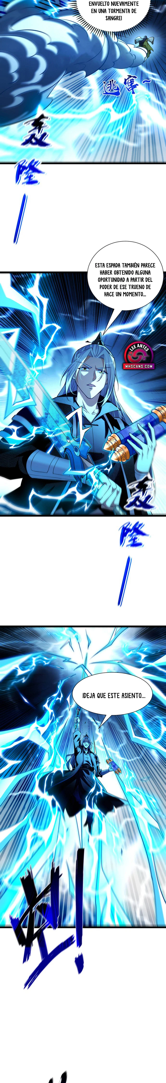 Read Los Diez Emperadores Legendarios son mis Discípulos ES Manga Online