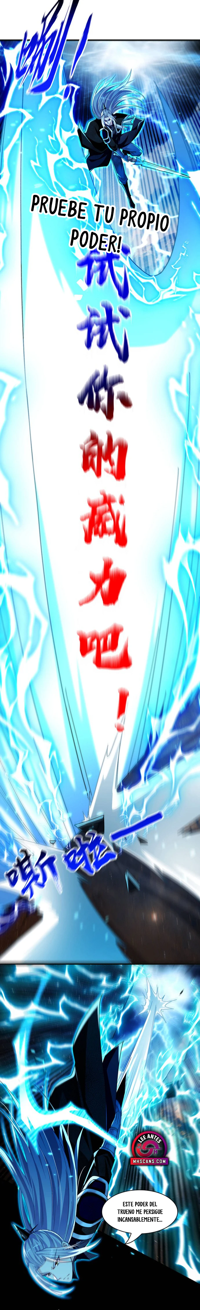 Read Los Diez Emperadores Legendarios son mis Discípulos ES Manga Online