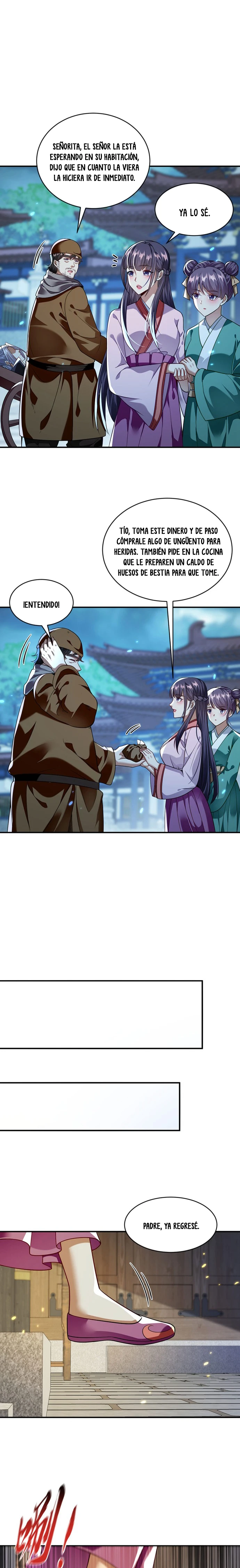 Read Los Diez Emperadores Legendarios son mis Discípulos ES Manga Online