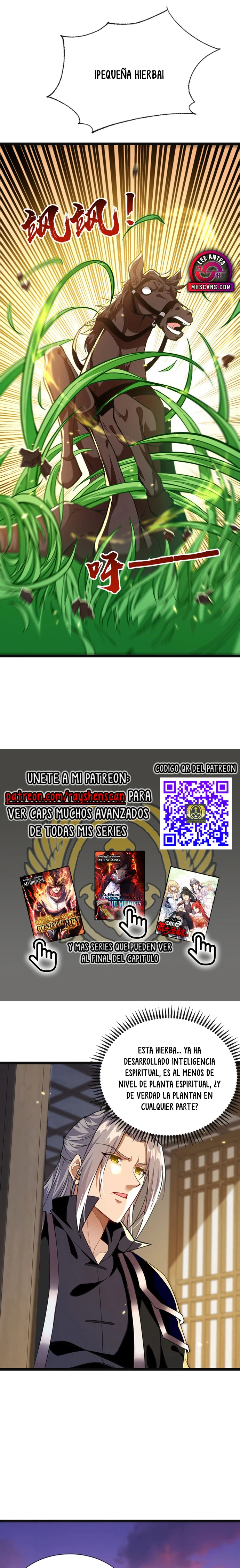Read Los Diez Emperadores Legendarios son mis Discípulos ES Manga Online