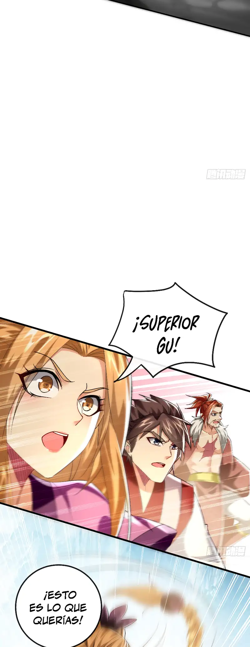 Read Los Diez Emperadores Legendarios son mis Discípulos ES Manga Online