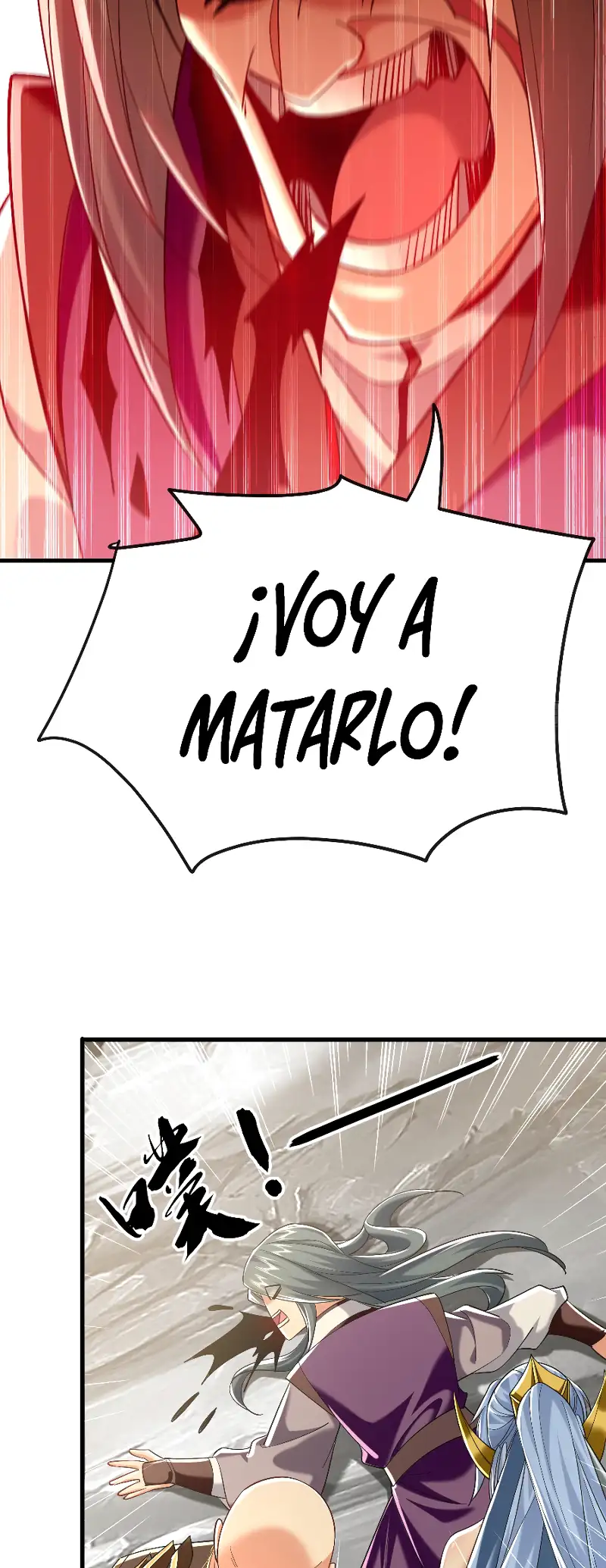 Read Los Diez Emperadores Legendarios son mis Discípulos ES Manga Online