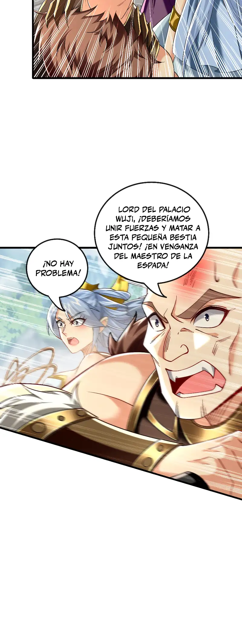 Read Los Diez Emperadores Legendarios son mis Discípulos ES Manga Online