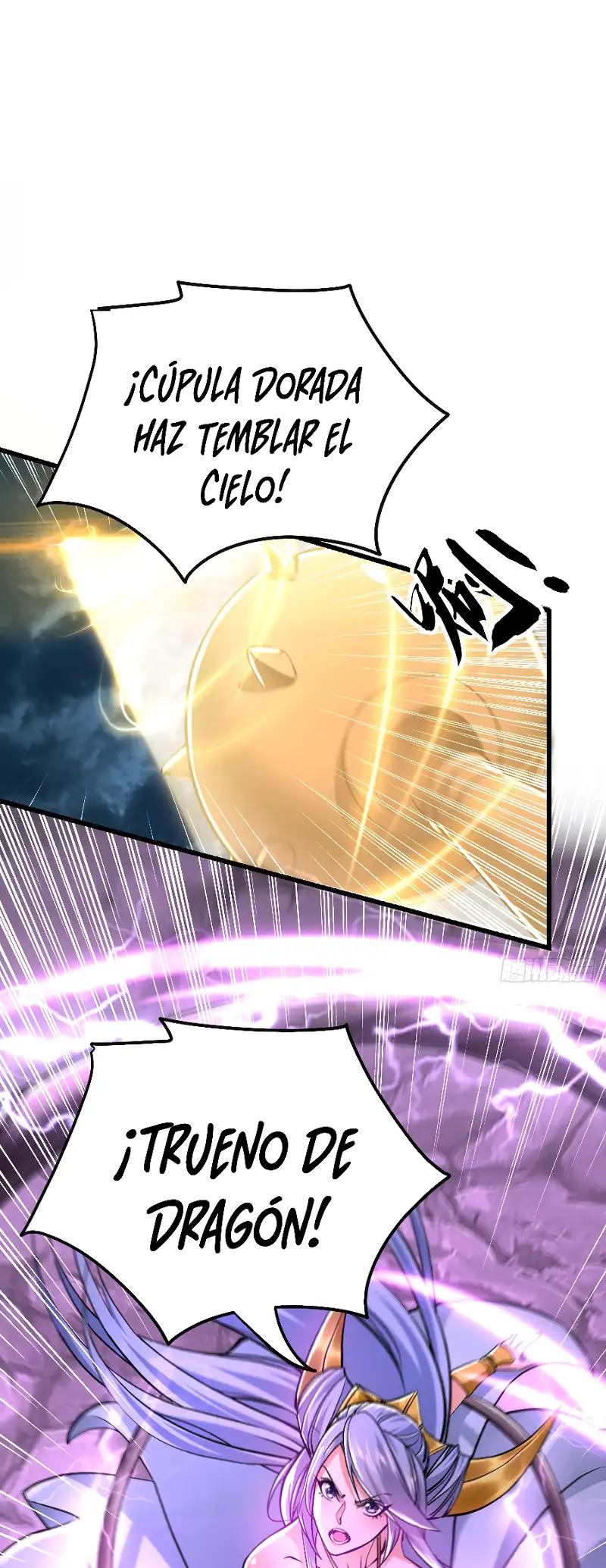 Read Los Diez Emperadores Legendarios son mis Discípulos ES Manga Online