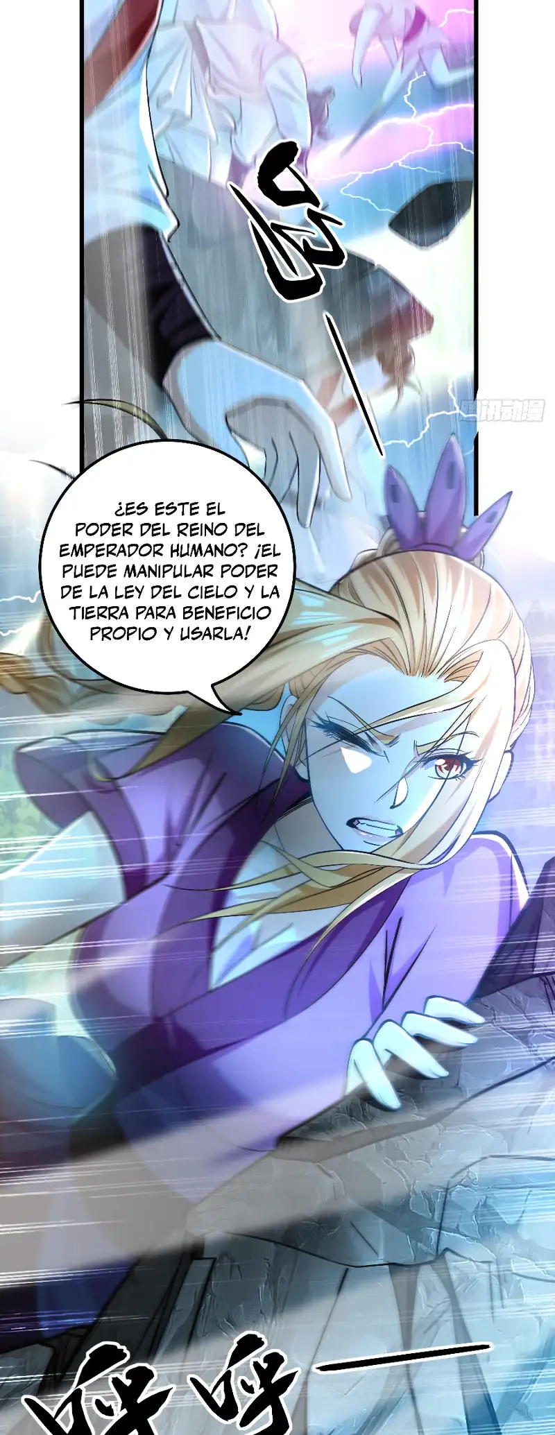 Read Los Diez Emperadores Legendarios son mis Discípulos ES Manga Online