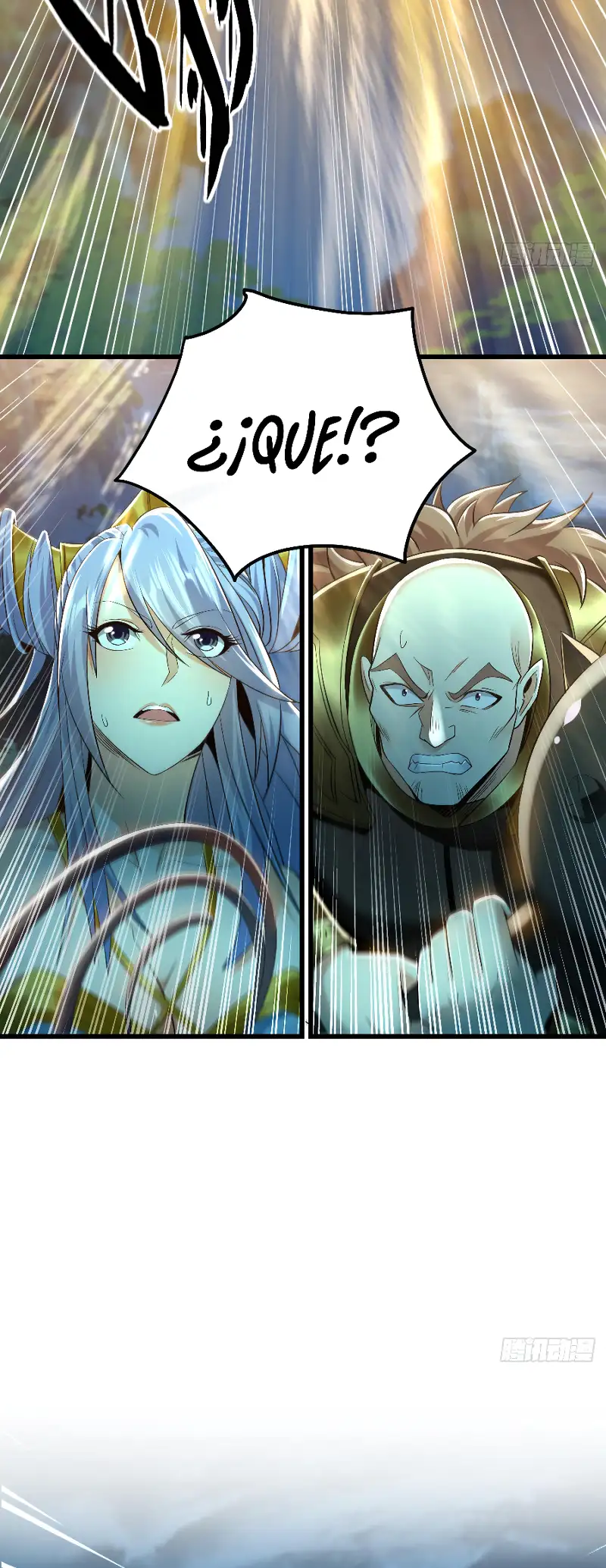 Read Los Diez Emperadores Legendarios son mis Discípulos ES Manga Online