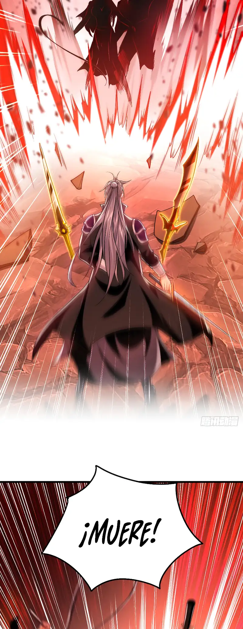 Read Los Diez Emperadores Legendarios son mis Discípulos ES Manga Online