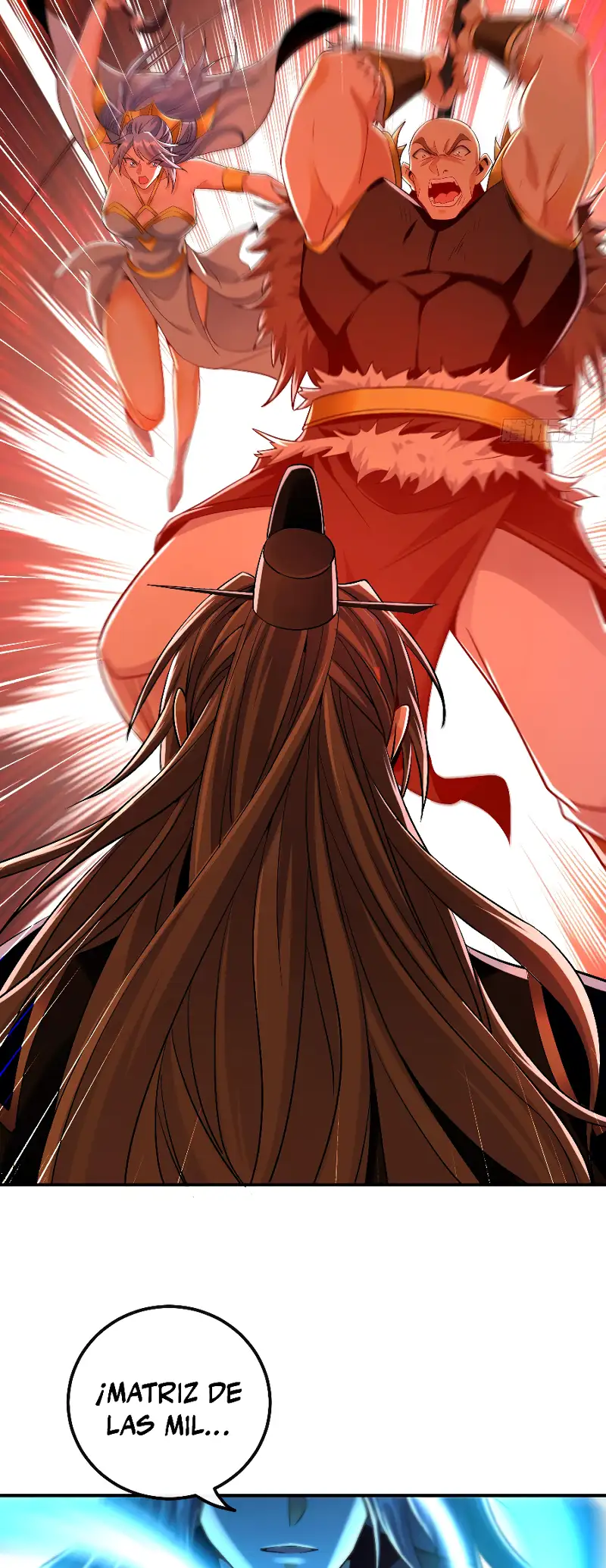 Read Los Diez Emperadores Legendarios son mis Discípulos ES Manga Online