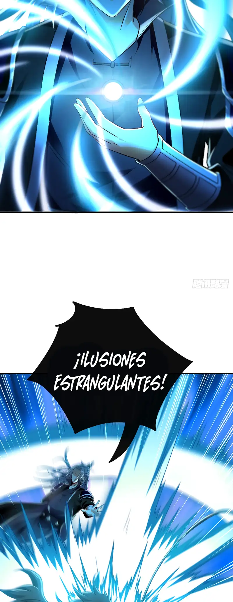 Read Los Diez Emperadores Legendarios son mis Discípulos ES Manga Online