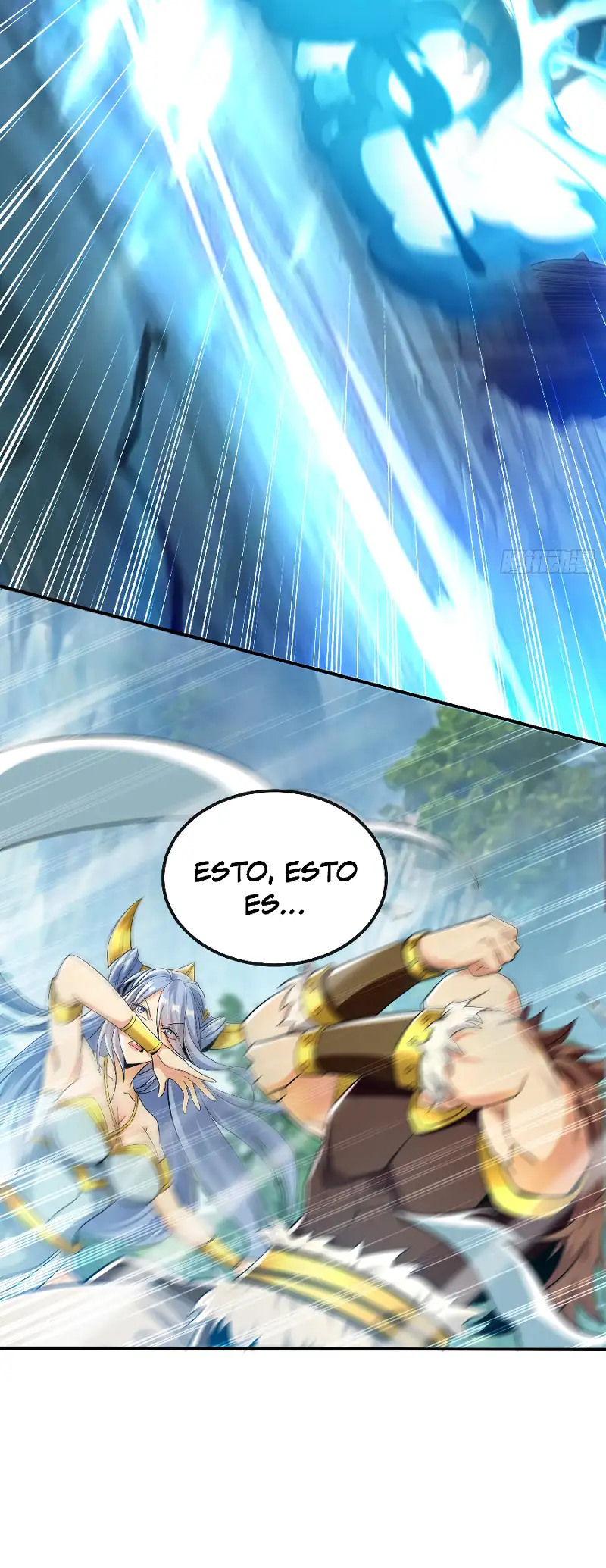 Read Los Diez Emperadores Legendarios son mis Discípulos ES Manga Online