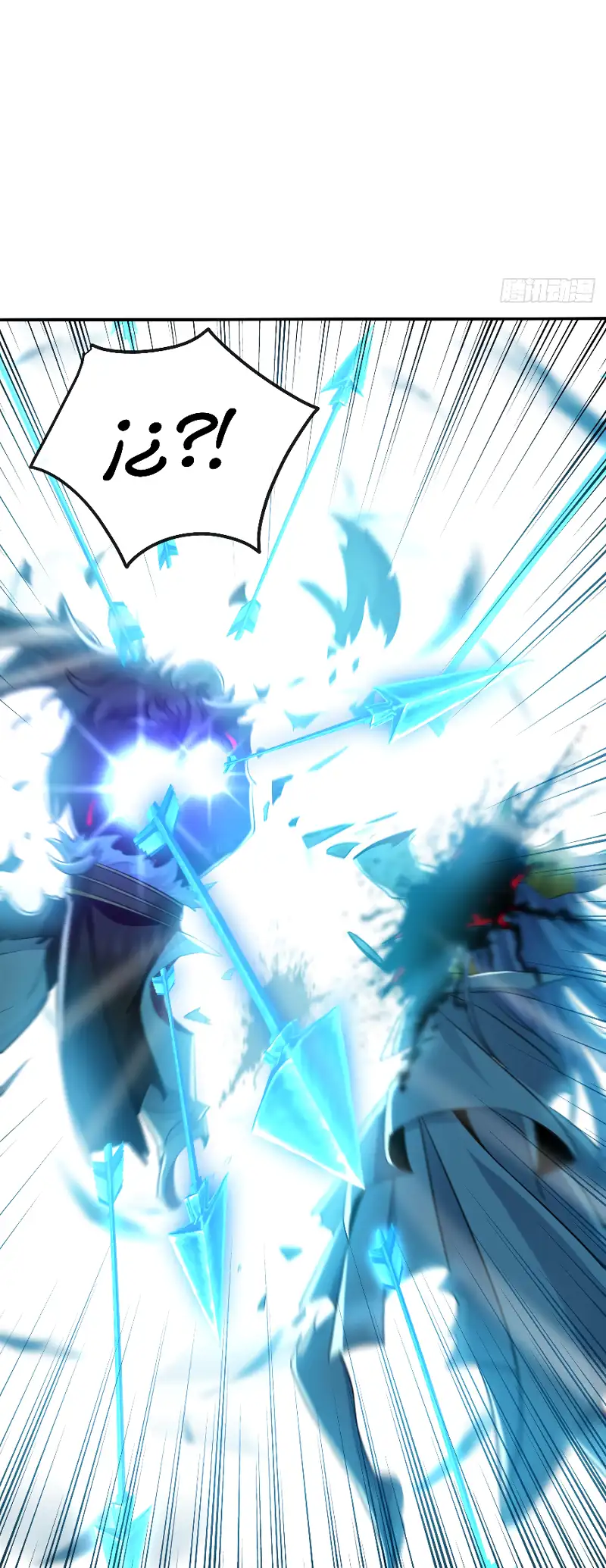 Read Los Diez Emperadores Legendarios son mis Discípulos ES Manga Online