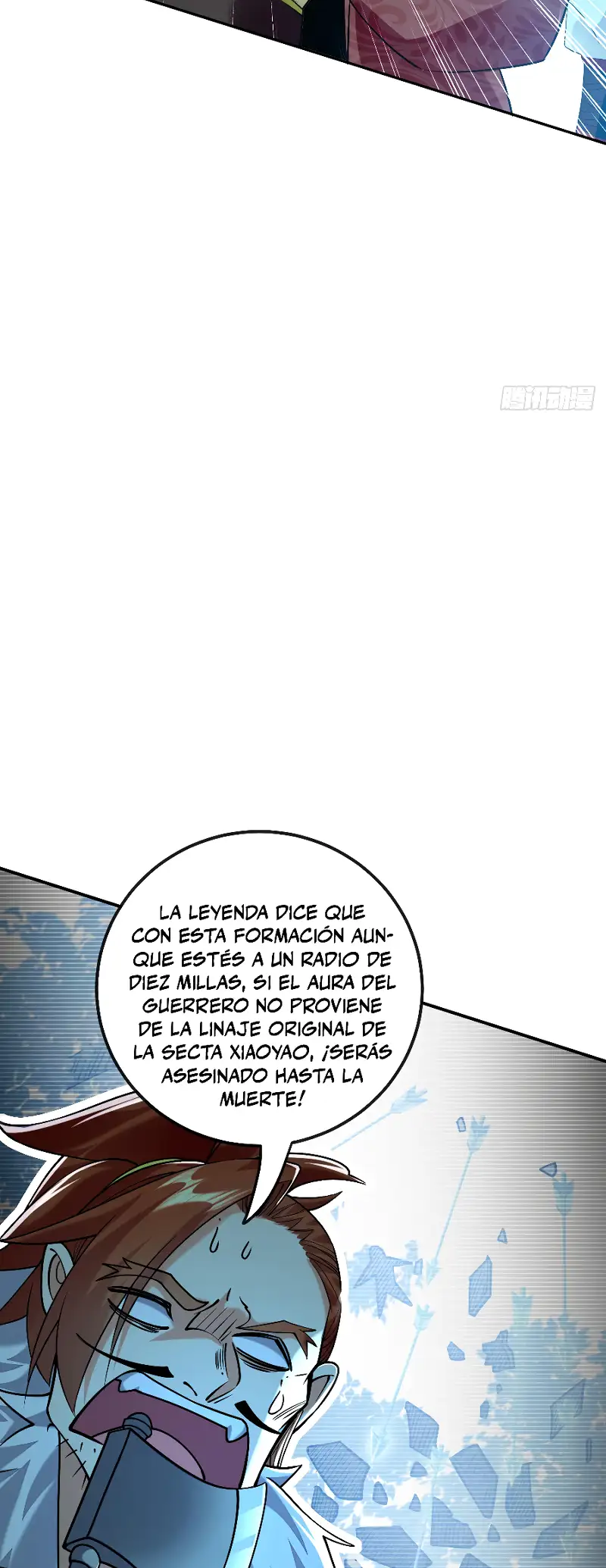 Read Los Diez Emperadores Legendarios son mis Discípulos ES Manga Online