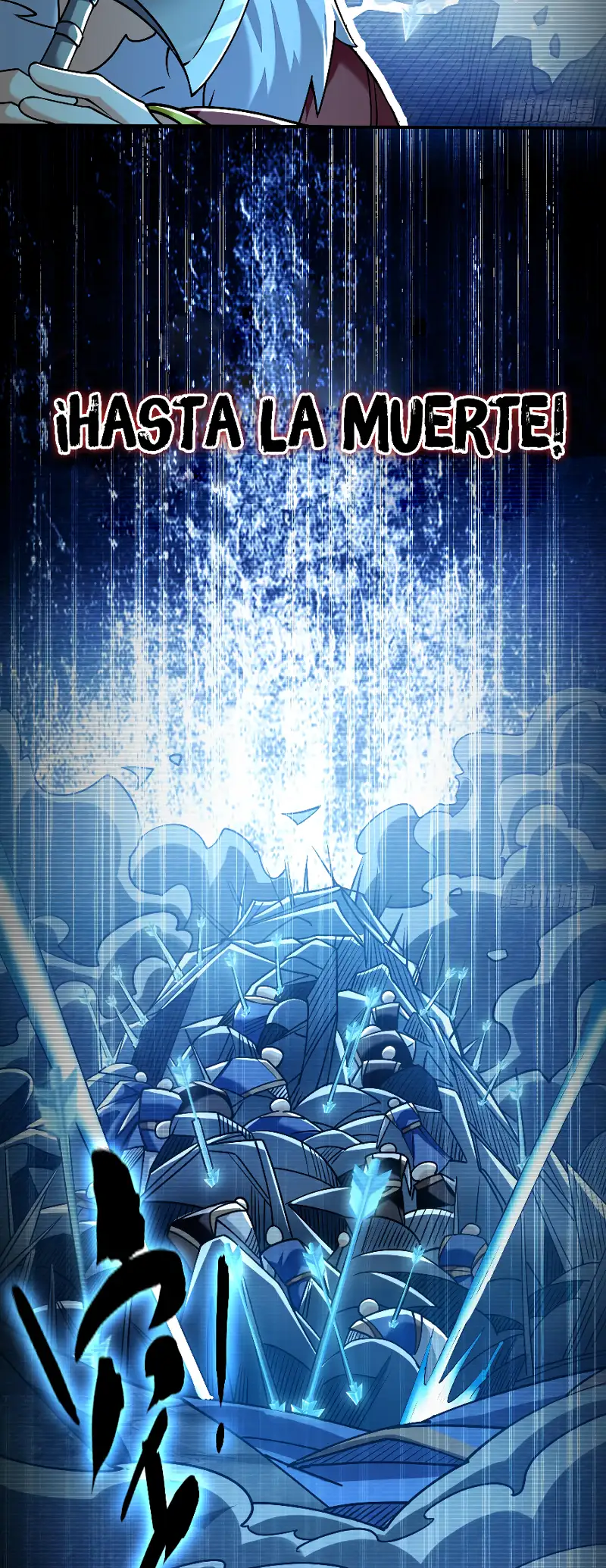 Read Los Diez Emperadores Legendarios son mis Discípulos ES Manga Online