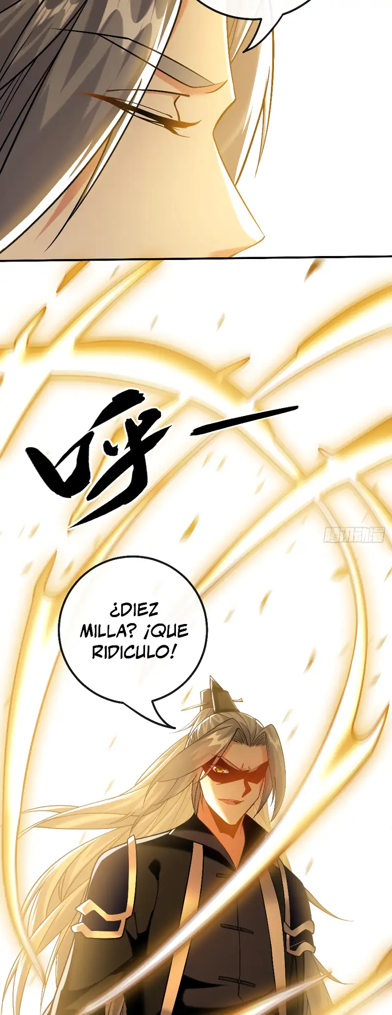 Read Los Diez Emperadores Legendarios son mis Discípulos ES Manga Online
