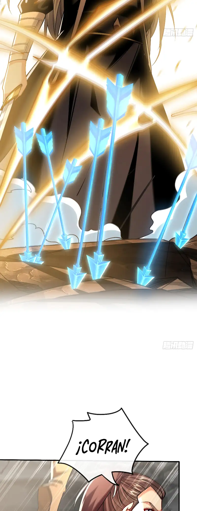 Read Los Diez Emperadores Legendarios son mis Discípulos ES Manga Online