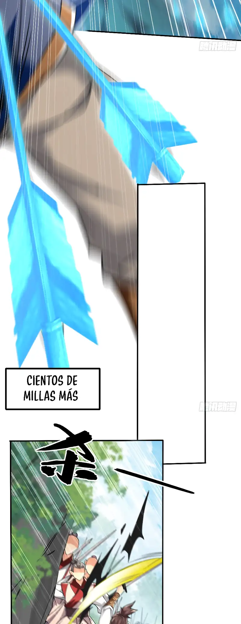 Read Los Diez Emperadores Legendarios son mis Discípulos ES Manga Online