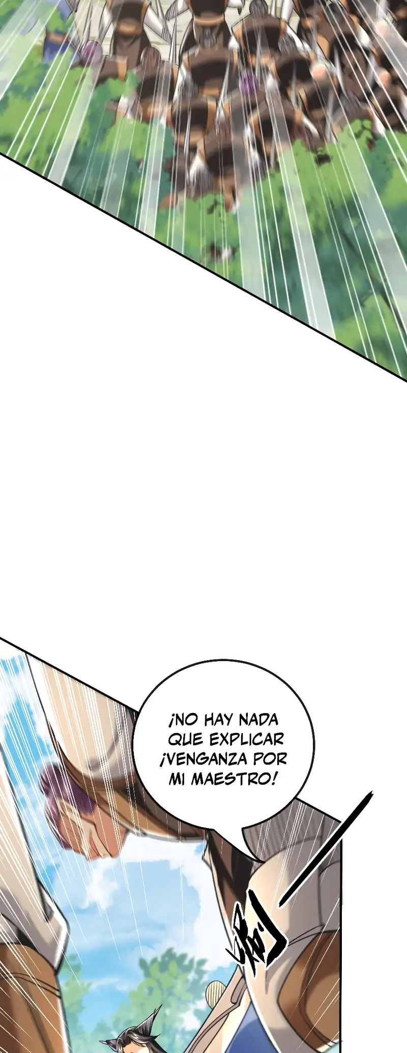 Read Los Diez Emperadores Legendarios son mis Discípulos ES Manga Online