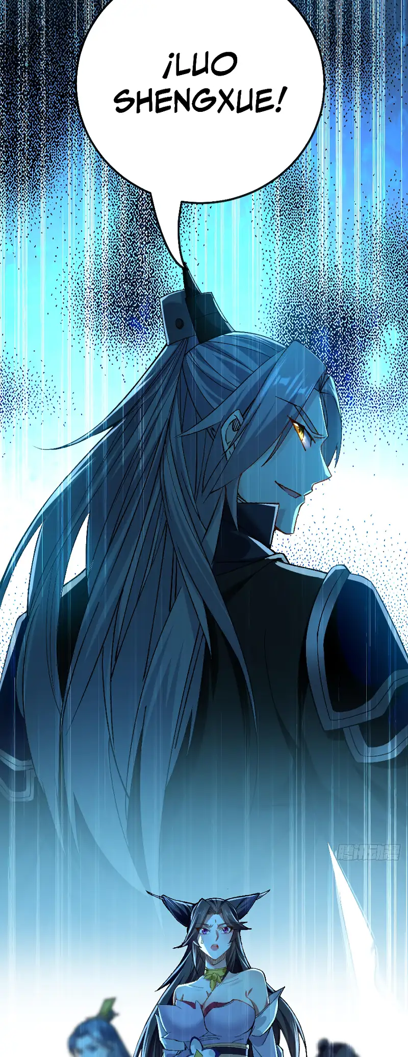 Read Los Diez Emperadores Legendarios son mis Discípulos ES Manga Online