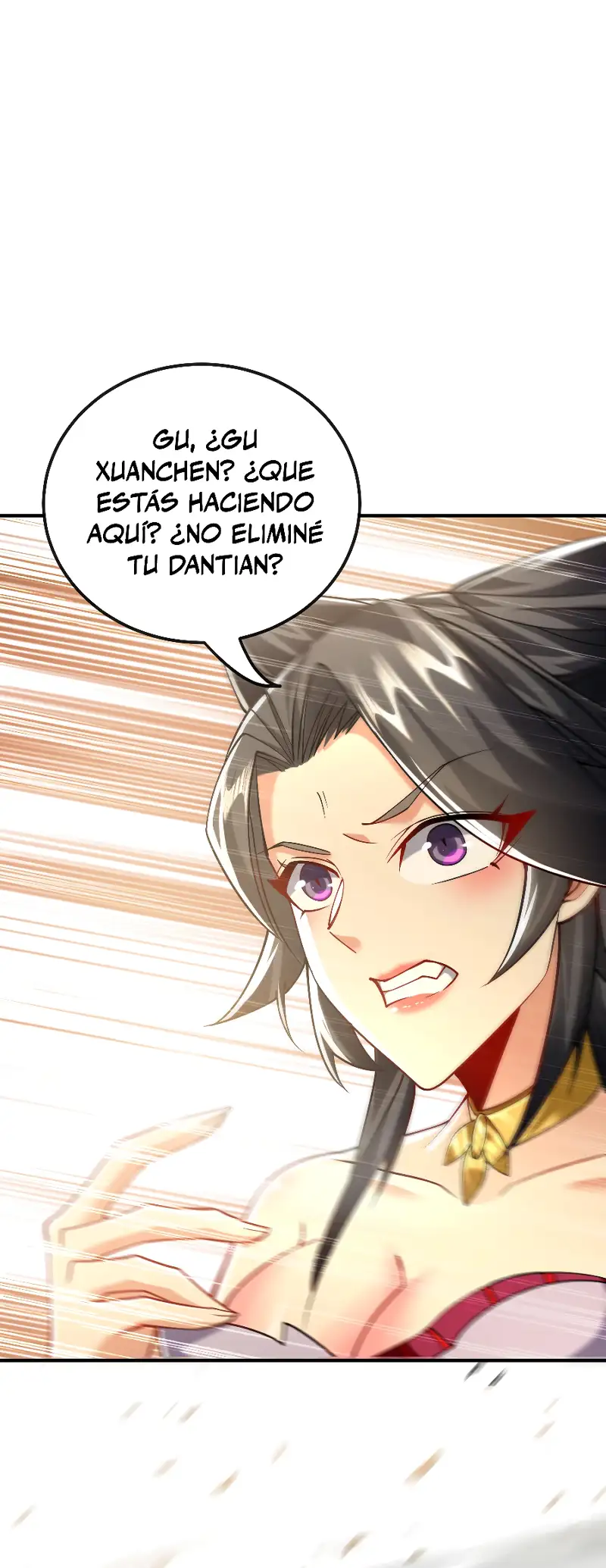 Read Los Diez Emperadores Legendarios son mis Discípulos ES Manga Online