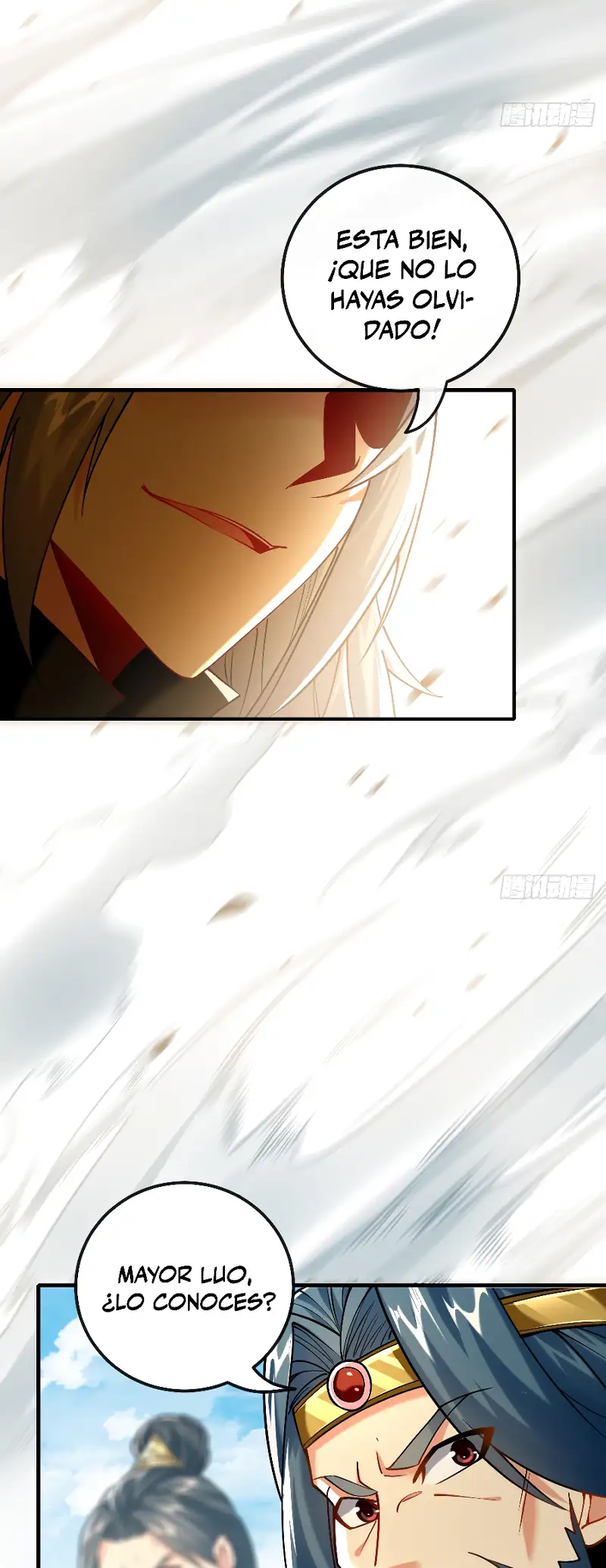 Read Los Diez Emperadores Legendarios son mis Discípulos ES Manga Online