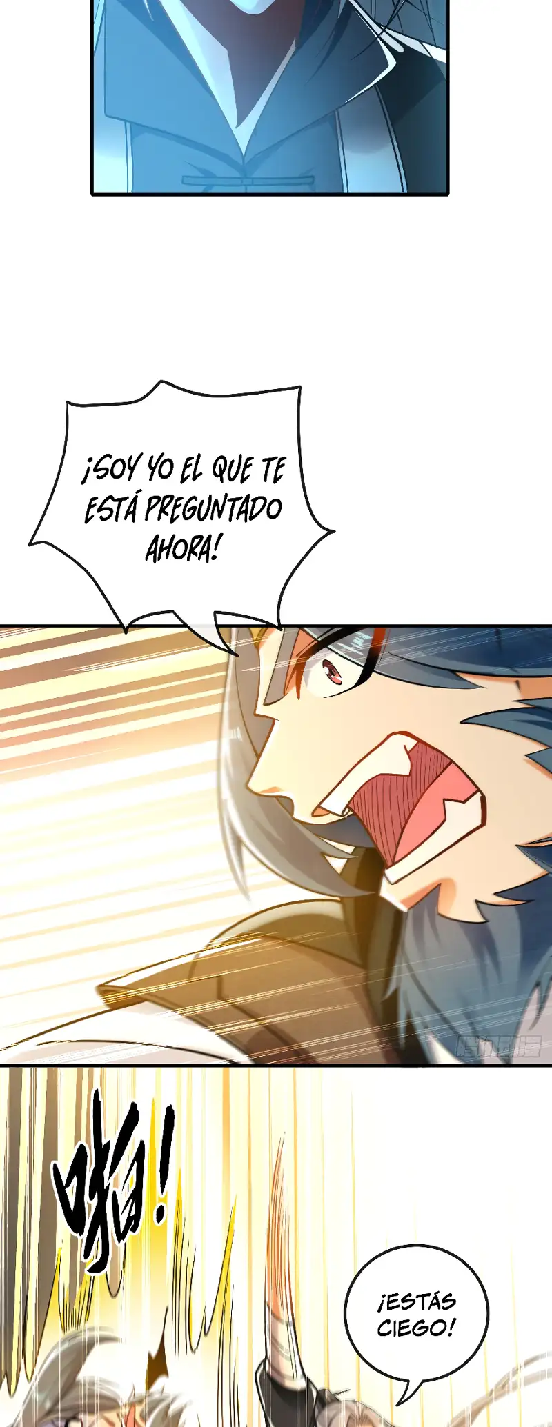 Read Los Diez Emperadores Legendarios son mis Discípulos ES Manga Online