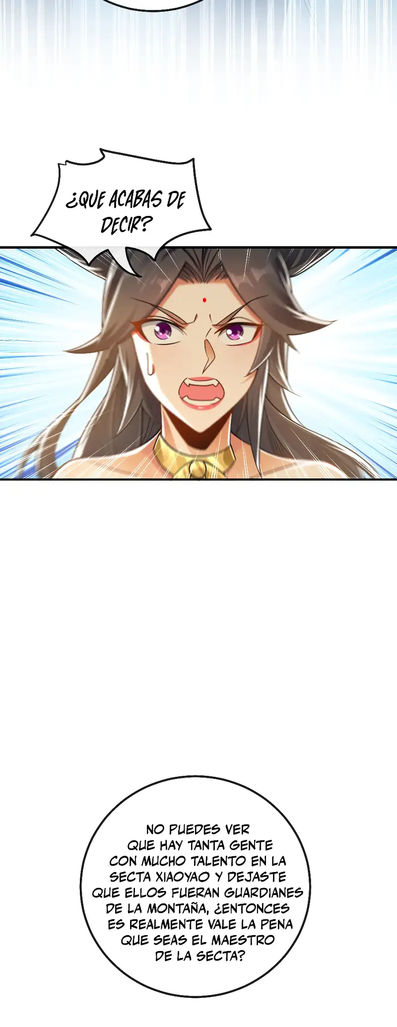 Read Los Diez Emperadores Legendarios son mis Discípulos ES Manga Online