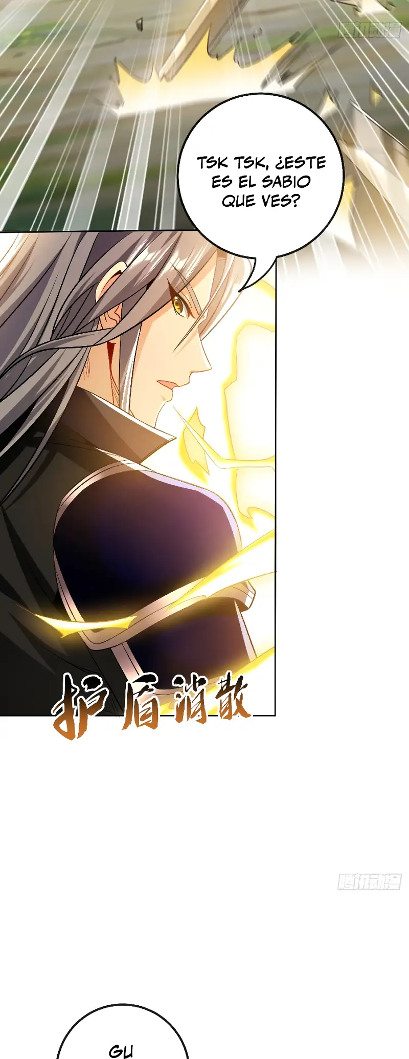 Read Los Diez Emperadores Legendarios son mis Discípulos ES Manga Online