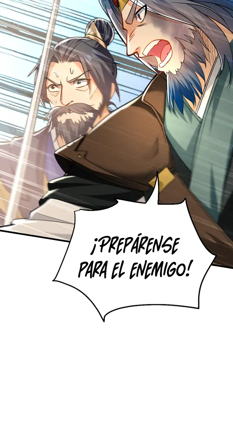 Read Los Diez Emperadores Legendarios son mis Discípulos ES Manga Online