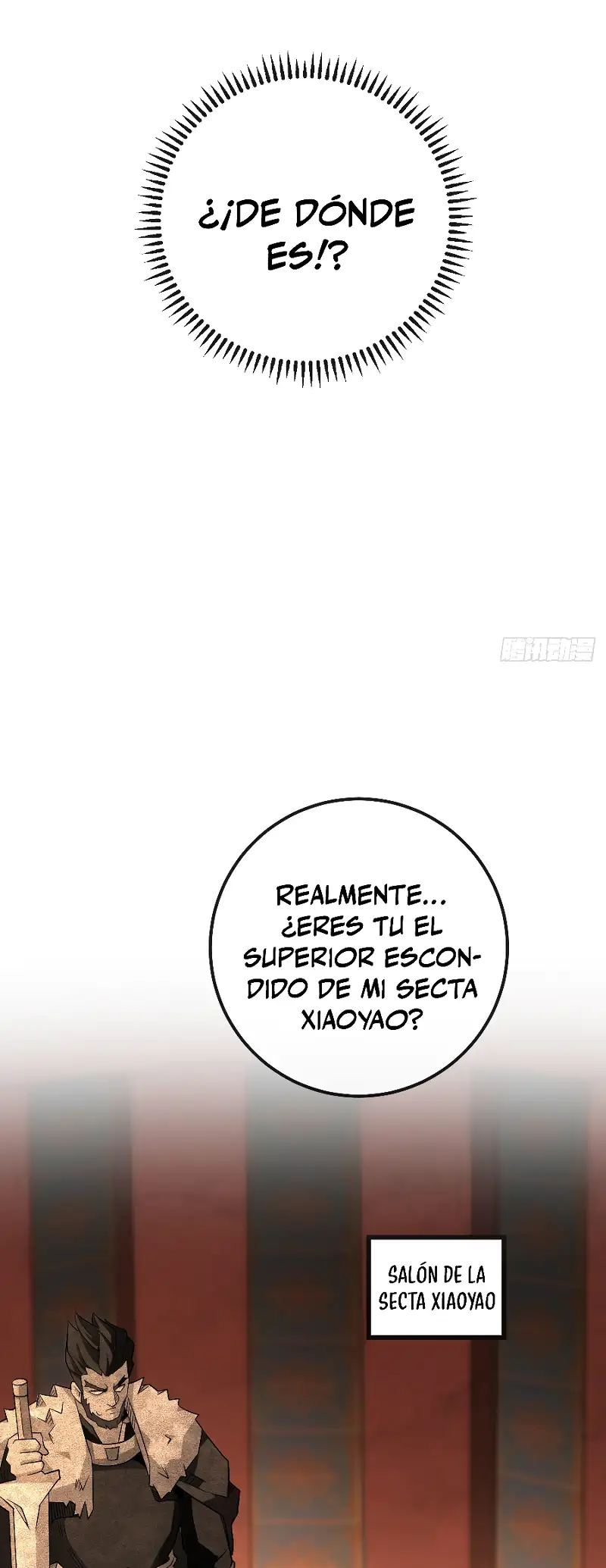 Read Los Diez Emperadores Legendarios son mis Discípulos ES Manga Online