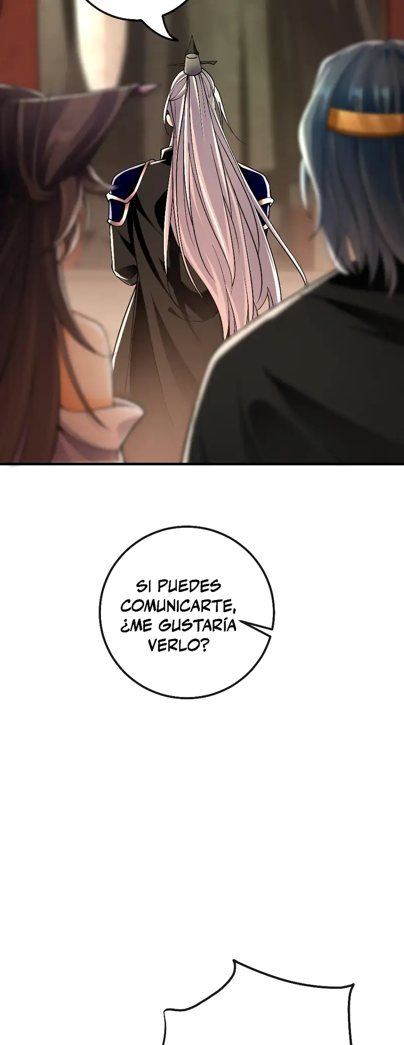 Read Los Diez Emperadores Legendarios son mis Discípulos ES Manga Online
