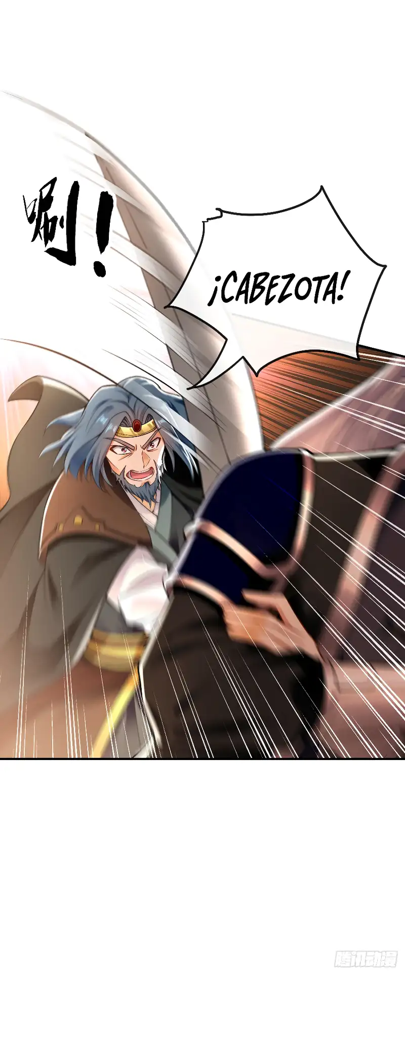 Read Los Diez Emperadores Legendarios son mis Discípulos ES Manga Online