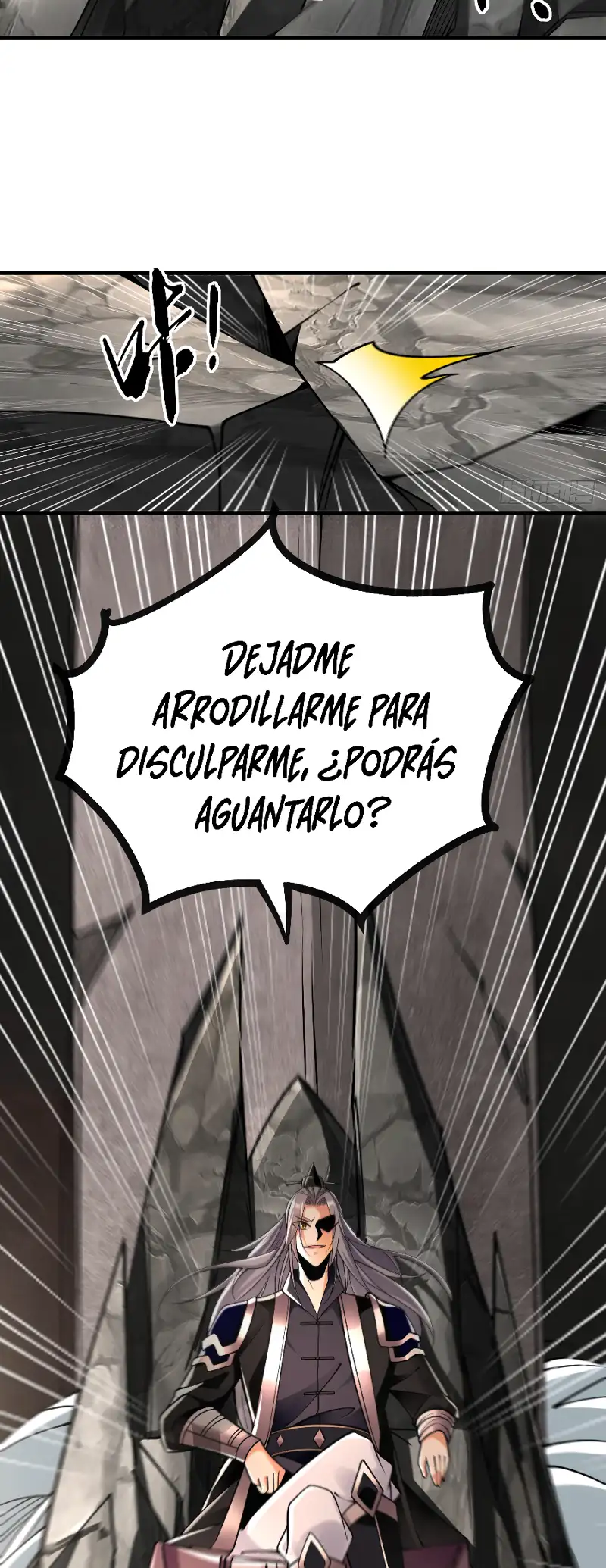 Read Los Diez Emperadores Legendarios son mis Discípulos ES Manga Online
