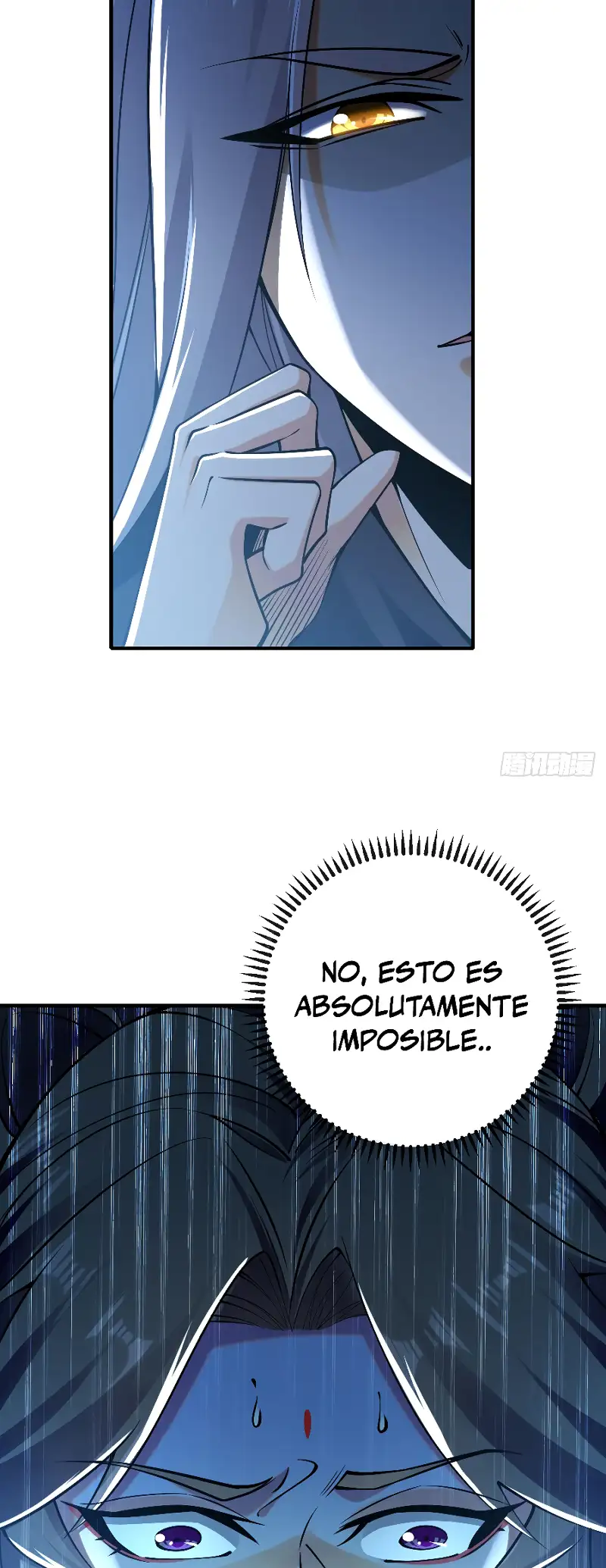 Read Los Diez Emperadores Legendarios son mis Discípulos ES Manga Online