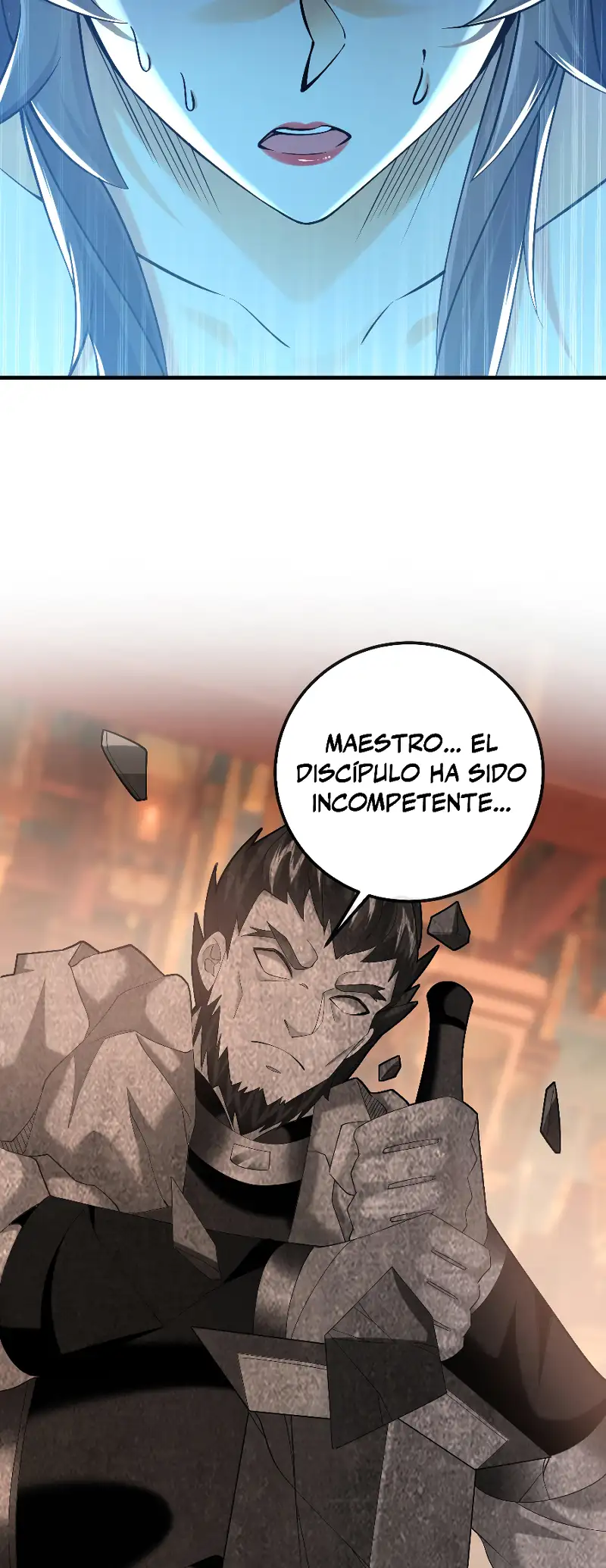 Read Los Diez Emperadores Legendarios son mis Discípulos ES Manga Online