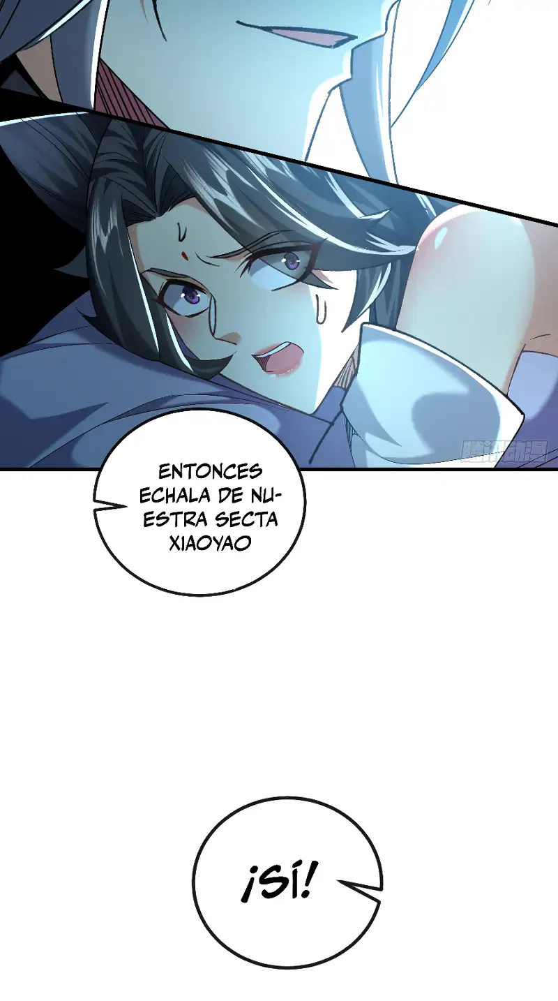 Read Los Diez Emperadores Legendarios son mis Discípulos ES Manga Online